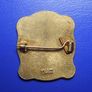The Camping Club of Great Britain & Ireland - membership badge (1950's or earlier) Image 2