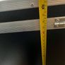 Xtra large robust storage box  with lockable wheels and lock latches Image 10