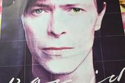 David Bowie vinyl single Fashion