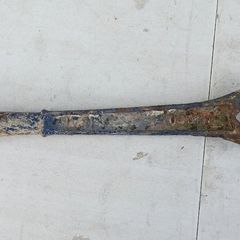 Vintage AUDCO No.4H gas valve wrench