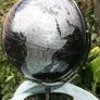 Silver Globe 15" Image 2