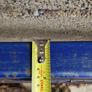 Steel mesh gate - heavy duty Image 5
