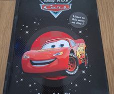 Disney Pixar Cars: Story of the Film Book