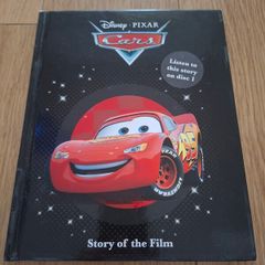 Disney Pixar Cars: Story of the Film Book