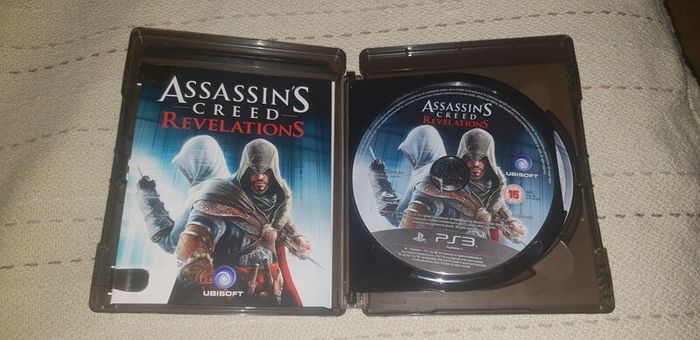 Assassins Creed Revelations Top PS3 Game For Sale Here