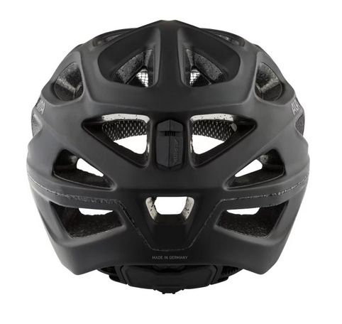 Alpina Bike Helmet - size 52-57 - Black