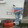 Boat,trailer & 2 engines Image 6