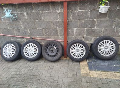 car wheel