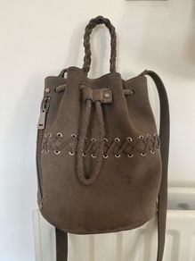 all Saints shoulder bag