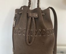 all Saints shoulder bag