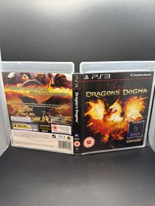 Dragon's Dogma Ps3