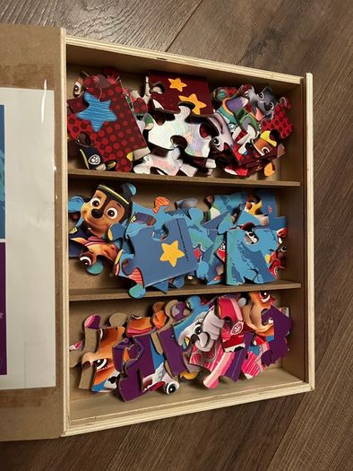 Paw patrol Jigsaw