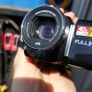 JVC GZ-E209 HD Camcorder Video Camera Image 8