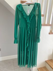 New River Island Dress UK12