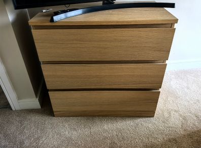 Ikea Drawers