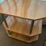 Wooden Shelving Unit Image 2