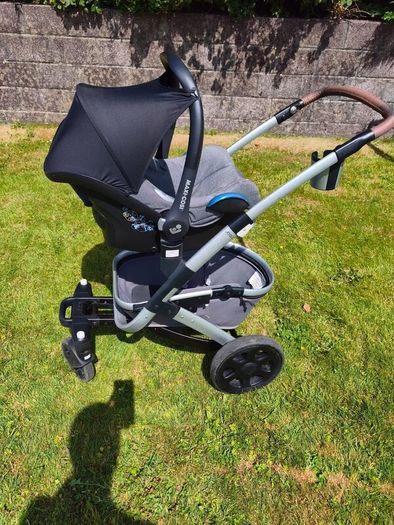 Joolz Geo Gorgeous Grey Complete Bundle