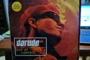 Darude - Out of Control vinyl