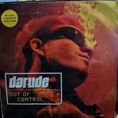 Darude - Out of Control vinyl