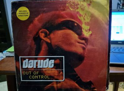 Darude - Out of Control vinyl