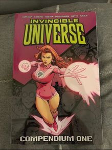 Invincible Universe Compendium Volume #1