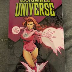 Invincible Universe Compendium Volume #1