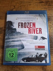 "Frozen River" (2008) Blu-ray, German Import - free standard postage