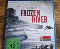 "Frozen River" (2008) Blu-ray, German Import - free standard postage