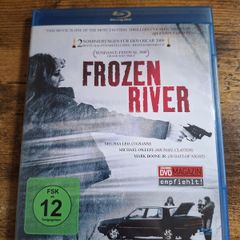 "Frozen River" (2008) Blu-ray, German Import - free standard postage