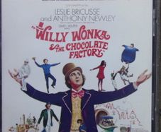 Willy Wonka & The Chocolate Factory - Music From The Original Soundtrack CD