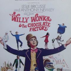 Willy Wonka & The Chocolate Factory - Music From The Original Soundtrack CD