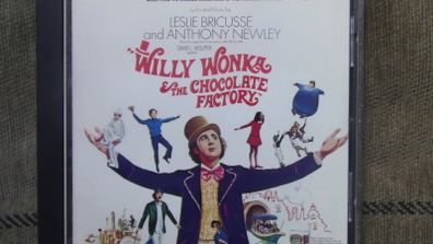 Willy Wonka & The Chocolate Factory - Music From The Original Soundtrack CD
