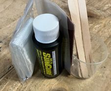 Surf System Suncure Polyester Resin Travel Repair Kit