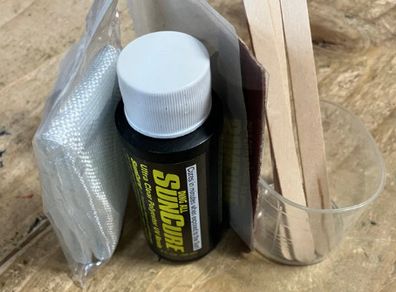 Surf System Suncure Polyester Resin Travel Repair Kit