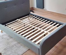 Double bed for sale