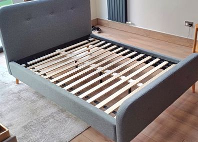 Double bed for sale