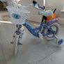 12 inch Disney Frozen themed bike Image 3