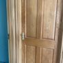 Solid Oak Door Image 2