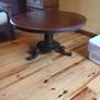 Antique Mahogany Table Image 4