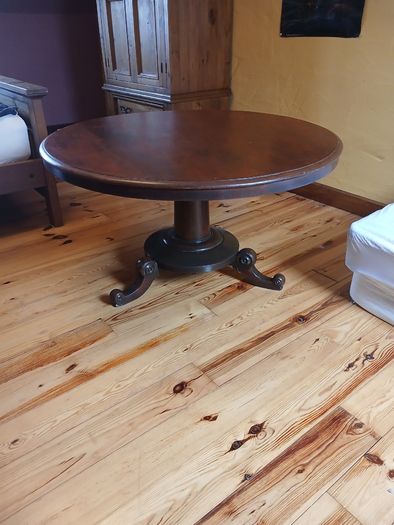 Antique Mahogany Table