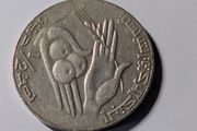 Tunisia coin