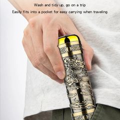 New Portable Pocket Razor. Usb Rechargeable