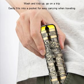 New Portable Pocket Razor. Usb Rechargeable