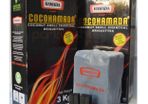 Zine Alsham Gold Cococubes Natural Coconut Charcoal 3KG