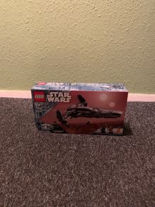 Lego Star Wars Darth Maul's Sith Infiltrator