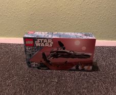 Lego Star Wars Darth Maul's Sith Infiltrator