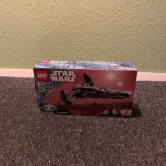 Lego Star Wars Darth Maul's Sith Infiltrator
