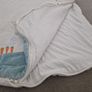 Baby sleeping bag and blanket Image 5