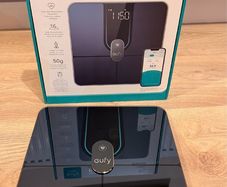 Eufy weighing scales