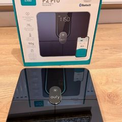 Eufy weighing scales
